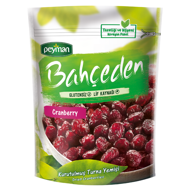 Peyman Bahçeden Cranberry