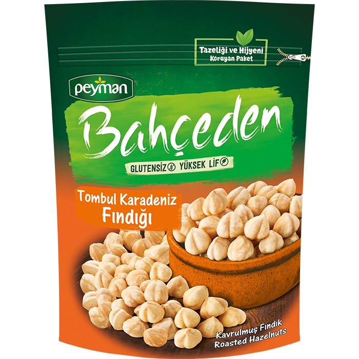 Peyman Bahçeden Roasted Hazelnuts