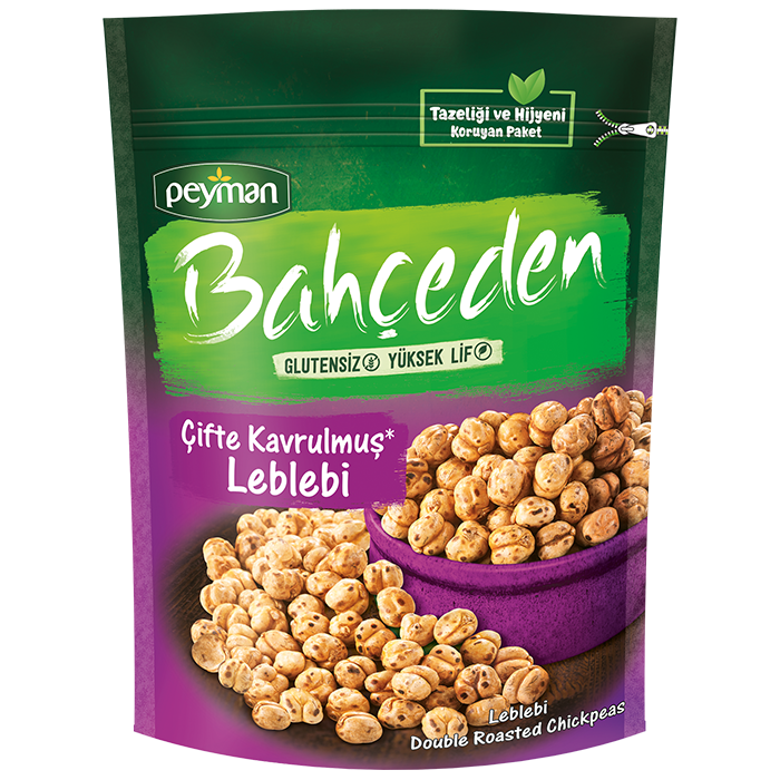 Peyman Bahçeden Double Roasted Chickpeas