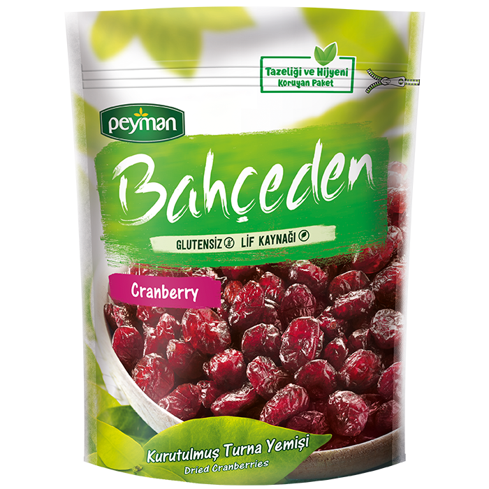 Peyman Bahçeden Cranberries