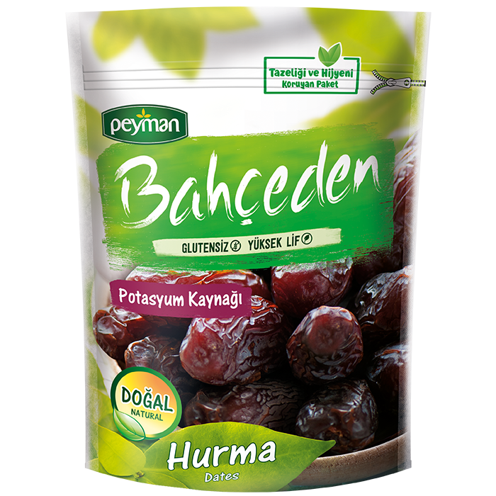 Peyman Bahçeden Dates