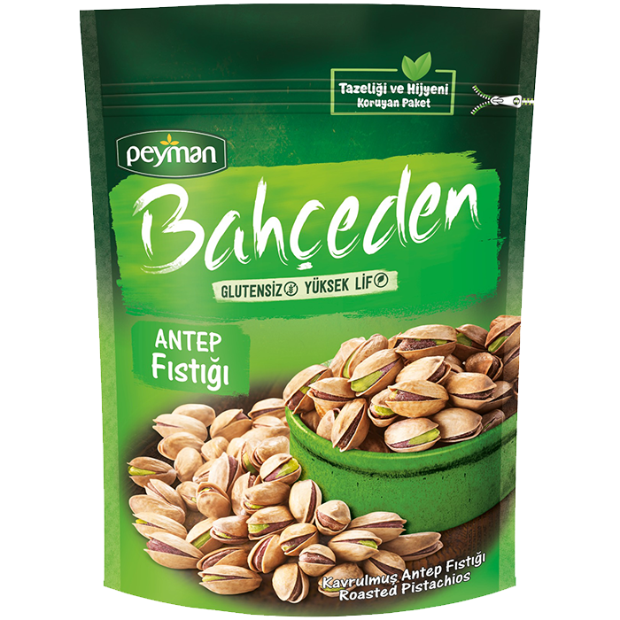 Peyman Bahçeden Roasted Pistachios