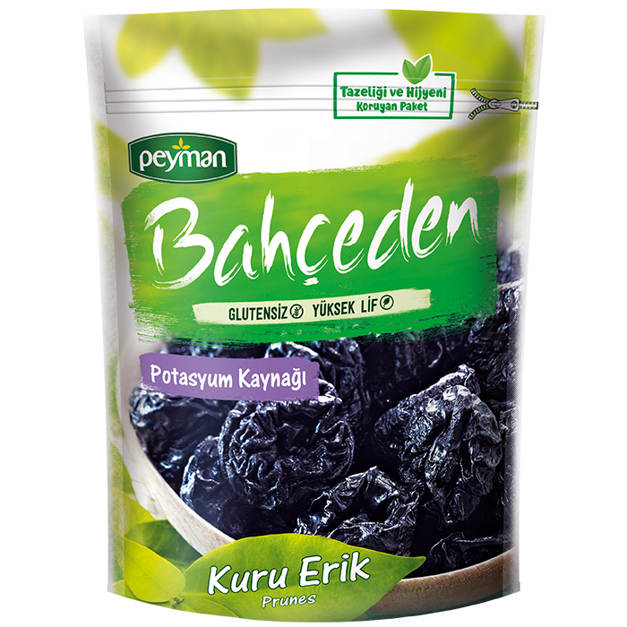 Peyman Bahçeden Prunes