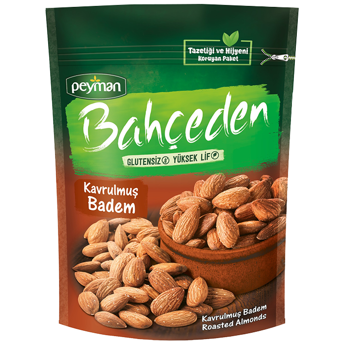 Peyman Bahçeden Roasted Almonds