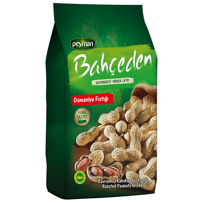 Peyman Bahçeden Peanuts in Shell