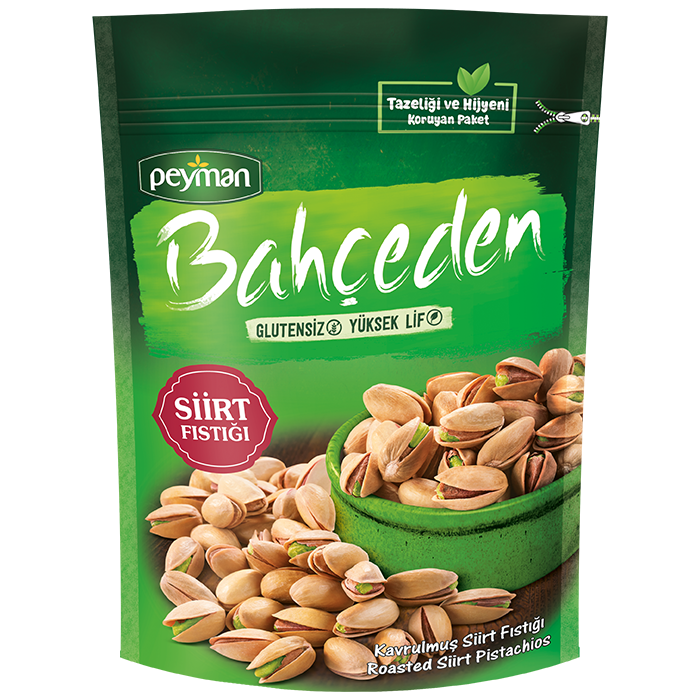 Peyman Bahçeden Salted Pistachios