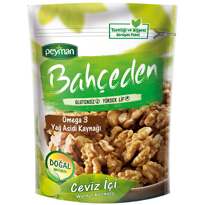 Peyman Bahçeden Walnuts