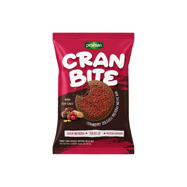 Peyman Bahçeden Cran Bite