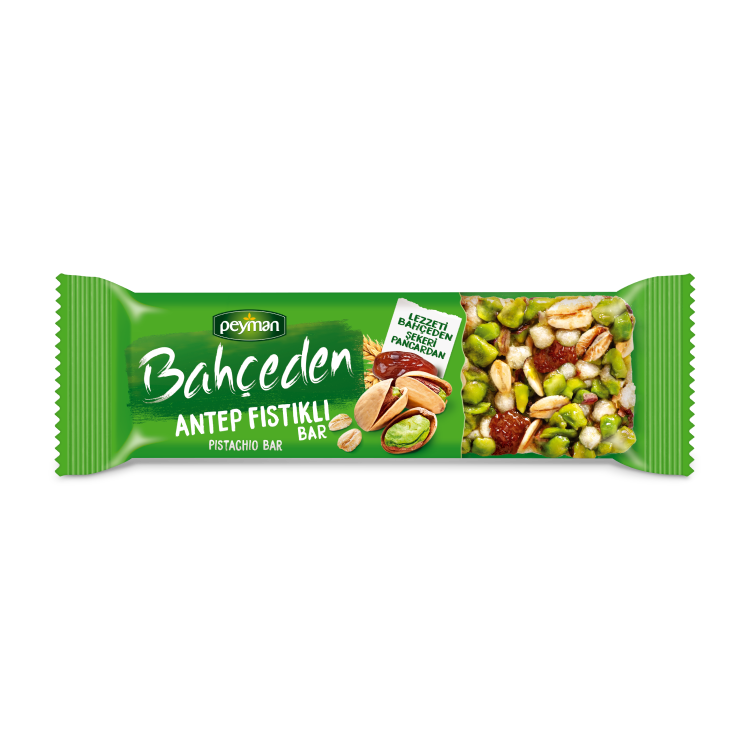 Peyman Bahçeden Pistachio Bar